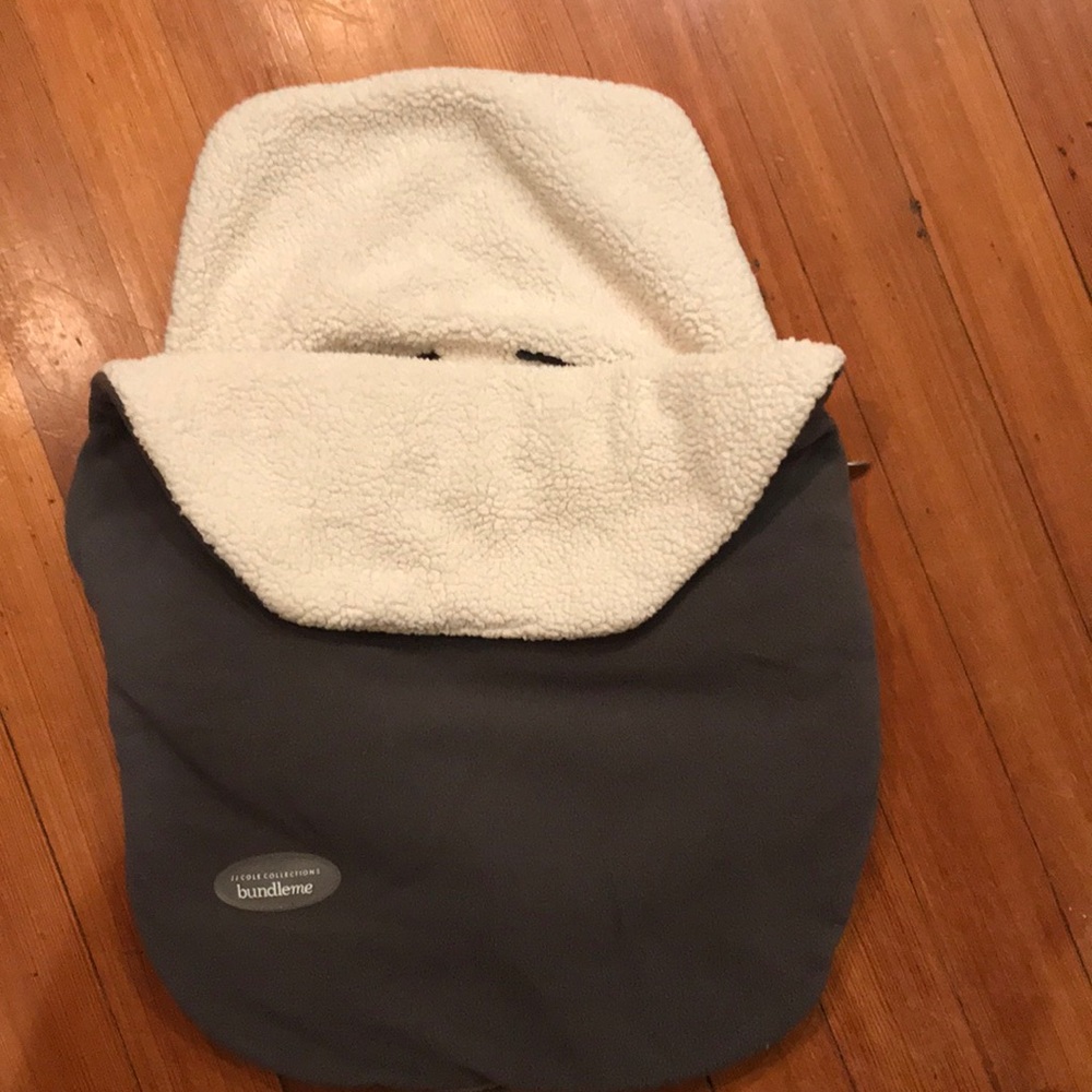 JJ Cole Bundle Me
